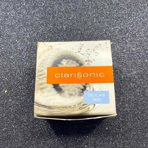 *NIB*CLARISONIC Replacement Brush Head for Delicate/Sensitive Skin